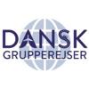 Dansk Grupperejser ApS logo