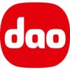 dao Distribution Øst A/S logo