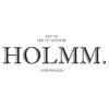 HOLMM. ApS logo