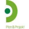 PLAN & PROJEKT A/S logo
