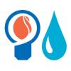 GEV VARME A/S logo