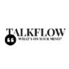 Talkflow IVS logo