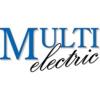 MULTI ELECTRIC HOLDING ApS logo