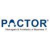 PACTOR ApS logo