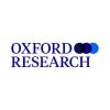 OXFORD RESEARCH A/S logo
