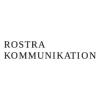 ROSTRA KOMMUNIKATION OG RESEARCH A/S logo