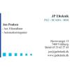 JP Elteknik ApS logo