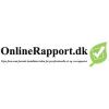 Onlinerapport ApS logo