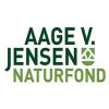 AAGE V. JENSEN NATURFOND logo
