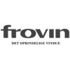 FROVIN VINDUER & DØRE A/S logo