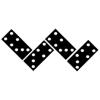 W. DOMINO A/S logo