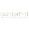 KontorFlid ApS logo