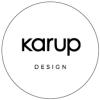 KARUP DESIGN A/S logo