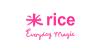 RICE A/S logo