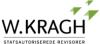 W. Kragh A/S, Statsautoriserede revisorer logo