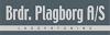 BRDR. PLAGBORG A/S logo