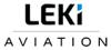 LEKI AVIATION A/S logo