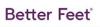Better Feet A/S logo
