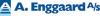 A. ENGGAARD A/S logo