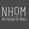 No Habitat On Mars ApS logo