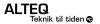 ALTEQ A/S logo