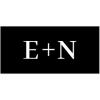E+N ARKITEKTUR A/S logo
