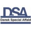 DANSK SPECIAL AFFALD A/S logo