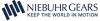 NIEBUHR GEARS A/S logo