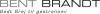 BENT BRANDT A/S logo
