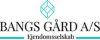 BANGS GÅRD A/S logo