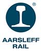 AARSLEFF RAIL A/S logo
