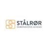 STÅLRØR A/S logo