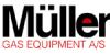 MÜLLER GAS EQUIPMENT A/S logo