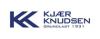 KJÆR KNUDSEN A/S logo