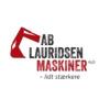 AB LAURIDSEN MASKINER ApS logo