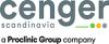 CENGER SCANDINAVIA A/S logo