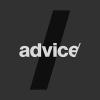 ADVICE NETVÆRK A/S logo
