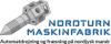 NORDTURN MASKINFABRIK ApS logo