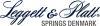 L&P Springs Denmark ApS logo