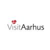 Fonden VisitAarhus logo