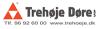 TREHØJE DØRE A/S logo