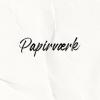 Papirværk ApS logo