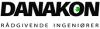 DANAKON A/S logo