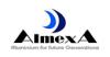 ALMEXA A/S logo