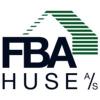 F.B.A. HUSE A/S logo