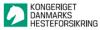 KONGERIGET DANMARKS HESTEFORSIKRING G/S logo