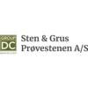 STEN & GRUS PRØVESTENEN A/S logo