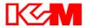 KVM A/S logo