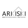 ARKISKI ApS logo