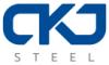 CKJ STEEL A/S logo